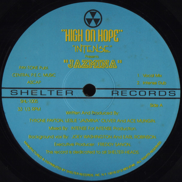 High On Hope