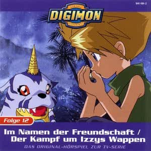 Folge 12 - Im Namen Der Freundschaft / Der Kampf Um Izzys Wappen