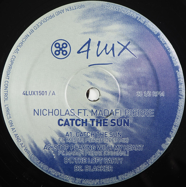 Catch The Sun