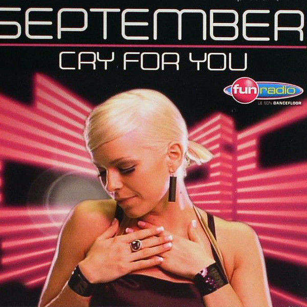 Cry For You
