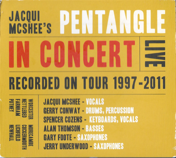 Live In Concert 1997-2011