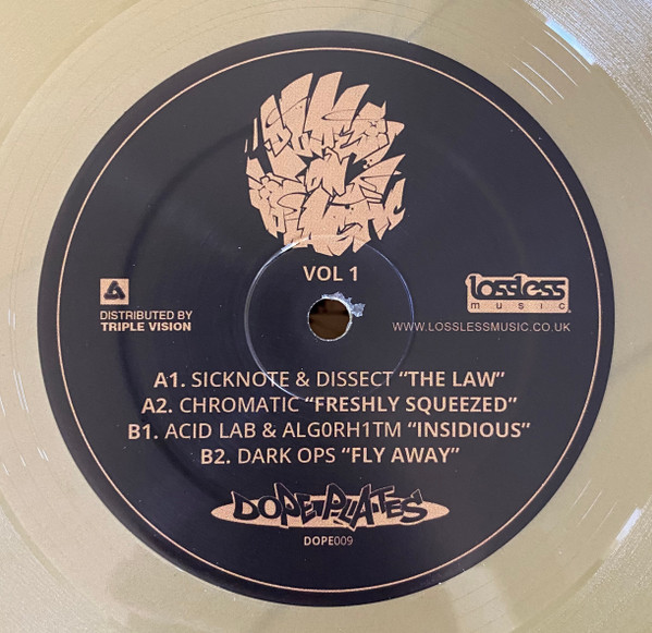 Dope On Plastic Vol.01