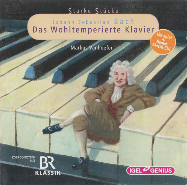 Das Wohltemperierte Klavier