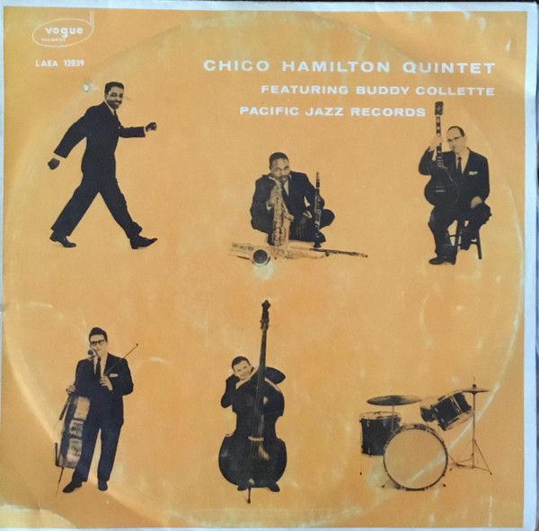 Chico Hamilton Quintet