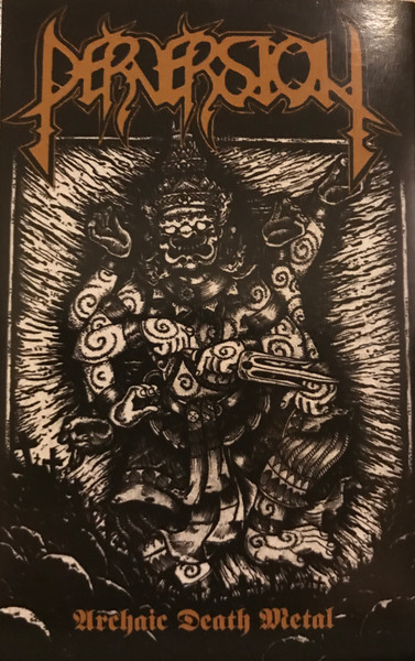 Archaic Death Metal