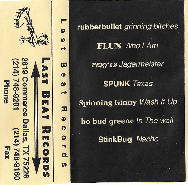 Last Beat Records Compilation