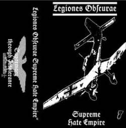 Supreme Hate Empire