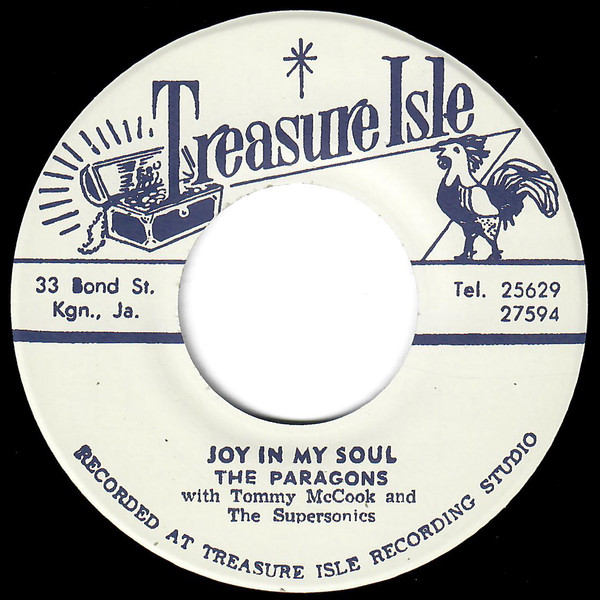 Joy In My Soul / The World Needs Love