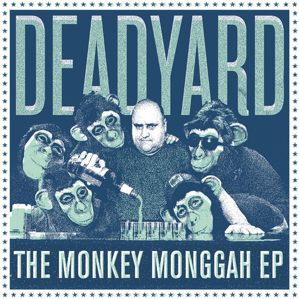 The Monkey Monggah E.P.