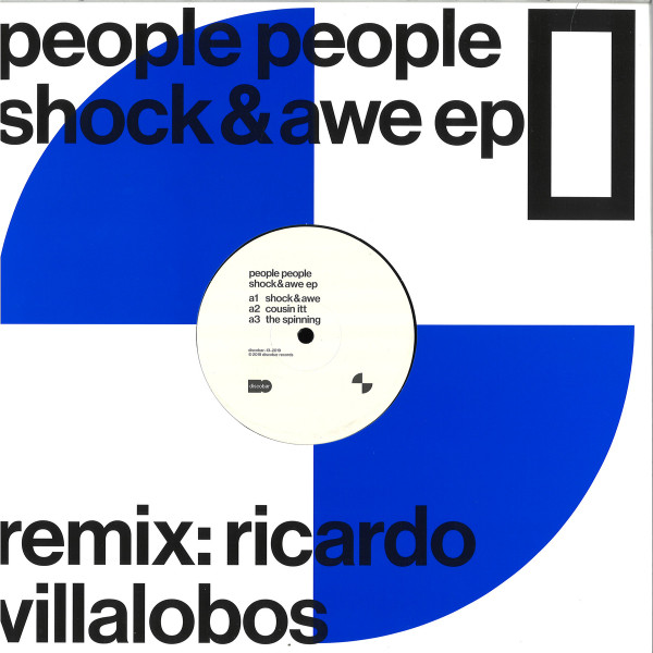 Shock & Awe EP