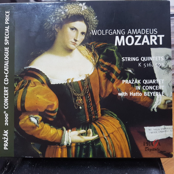 String Quintets K516, K593