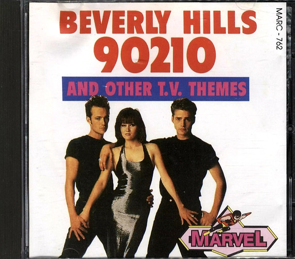 Beverly Hills 90210 And Other T.V. Themes