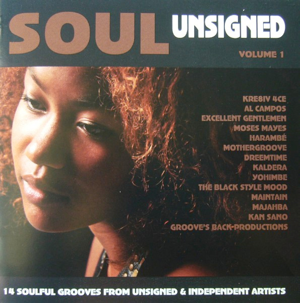 Soul Unsigned Volume 1