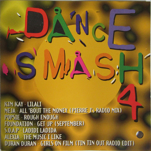Dance Smash 4
