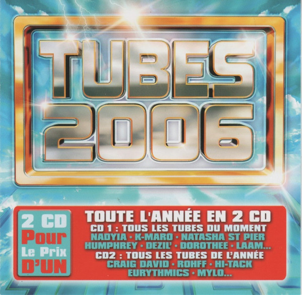 Tubes 2006