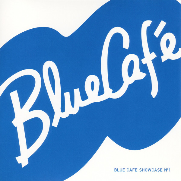 Blue Cafe Showcase N°1