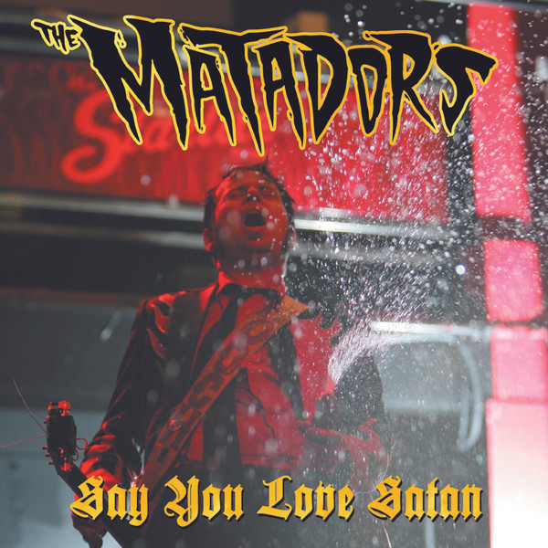 Say You Love Satan