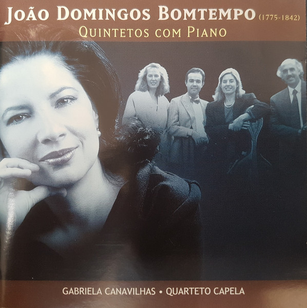 Quintetos Com Piano