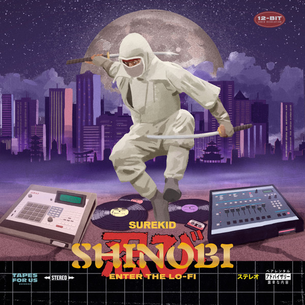 Shinobi, Enter The Lo-Fi