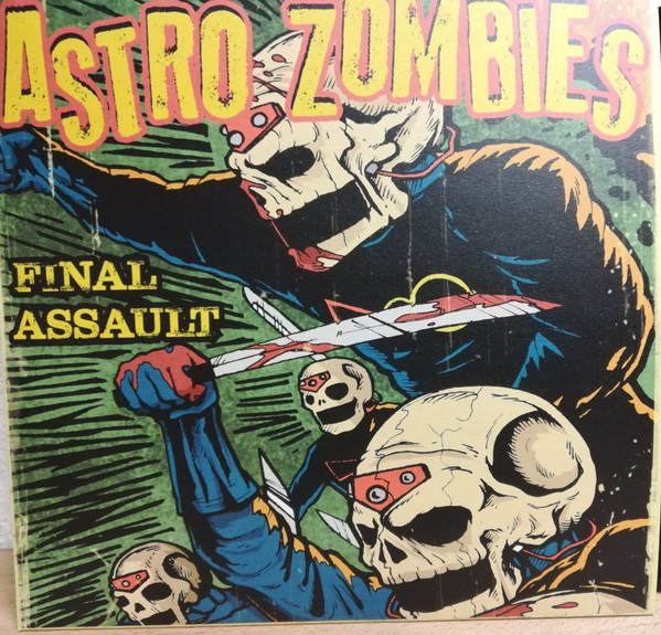 Final Assault