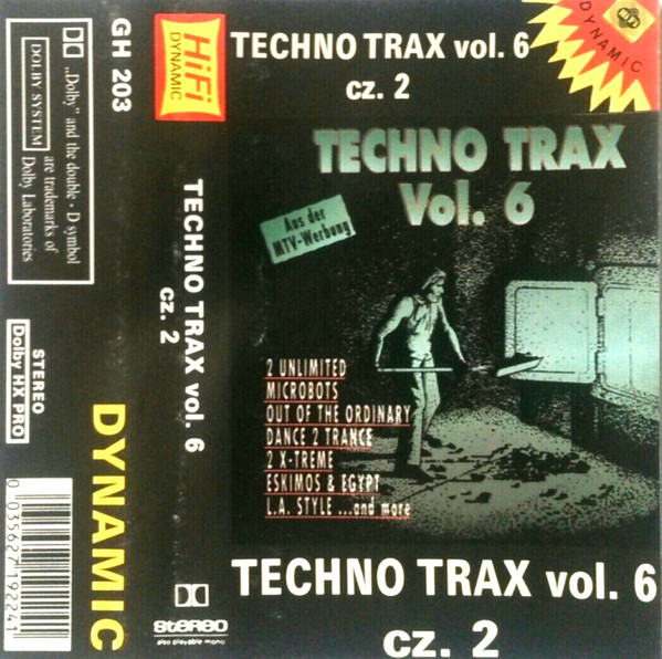 Techno Trax vol. 6 cz.2