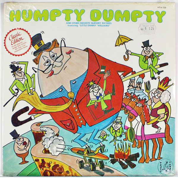 Humpty Dumpty
