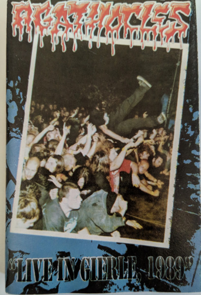 Live In Gierle, 1989