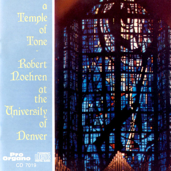 A Temple Of Tone
