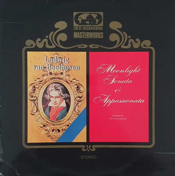 Moonlight Sonata & Appassionata