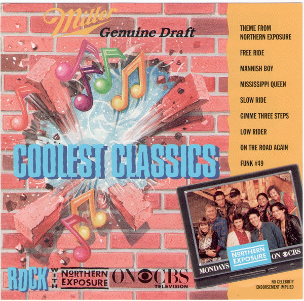 Miller Genuine Draft Coolest Classics