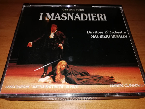 I Masnadieri
