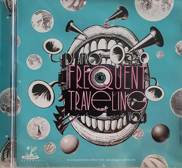 DJ Afro's Frequent Traveling Vol. 1