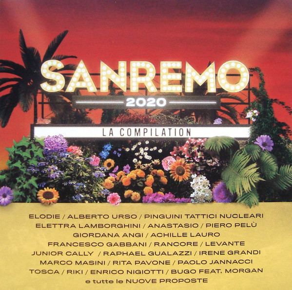 Sanremo 2020 - La Compilation