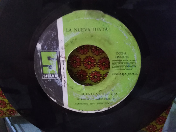 Sufro Si Te Vas / Yo Se Bien