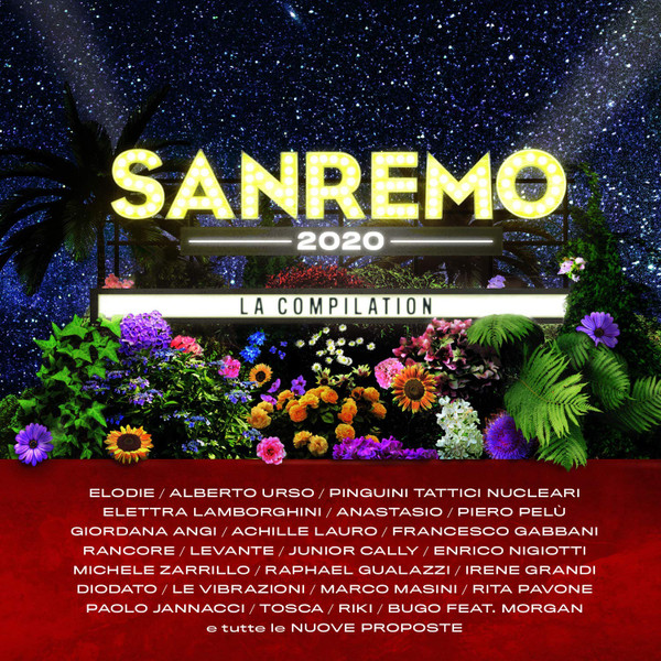 Sanremo 2020 - La Compilation