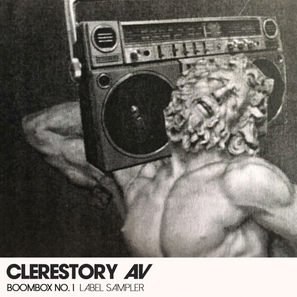Boombox No. 1