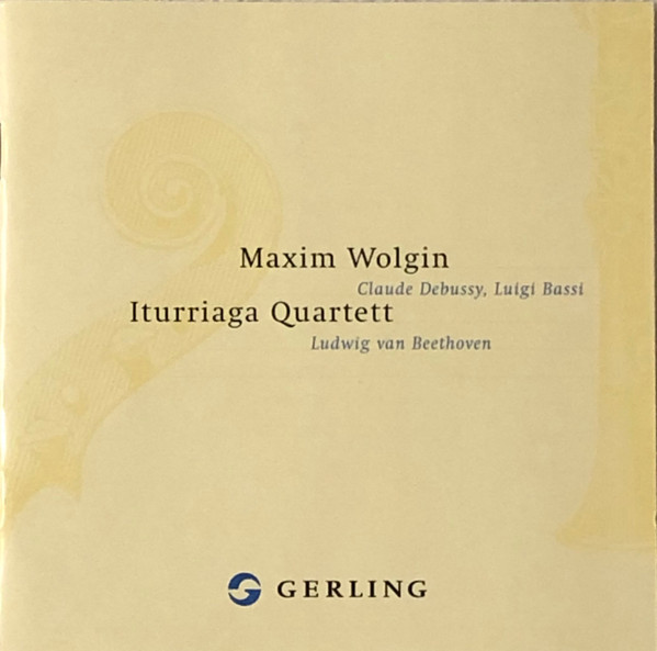 Konzert Gerling Gesamtsitzung am 26. Oktober 2001