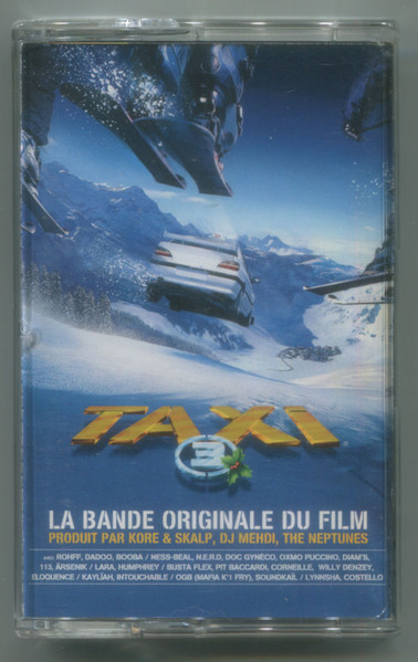 Taxi 3 (La Bande Originale Du Film)