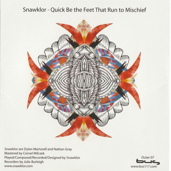 Quick Be The Feet That Run To Mischief