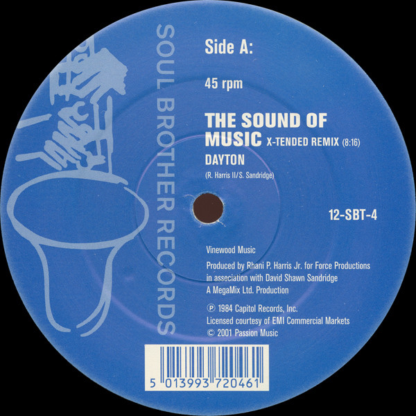 The Sound Of Music / Eyes On You