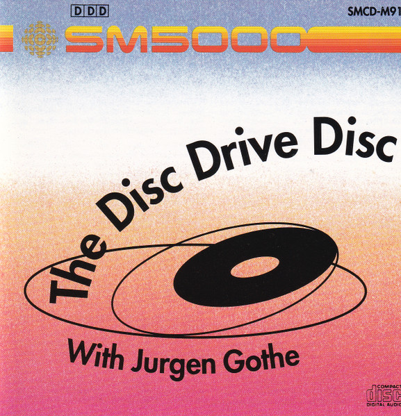 The Disc Drive Disc