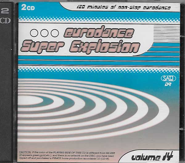 Super Explosion Volume 14