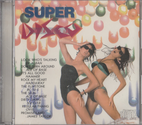 Super Disco Mania
