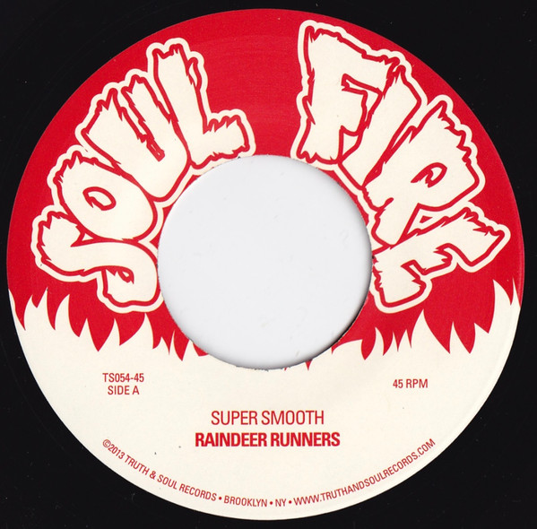 Super Smooth / Soul Dynamite