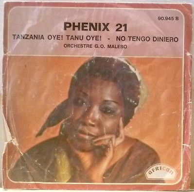 Tanzania Oye! Tanu Oye! / No Tengo Diniero