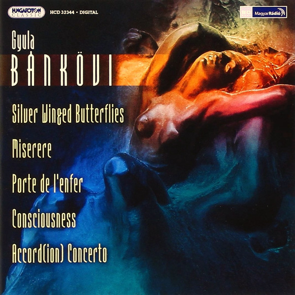 Silver Winged Butterflies - Miserere - Porte De L'enfer - Consciousness - Accordion Concerto