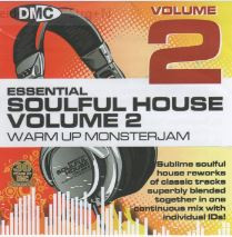 Essential Soulful House Warm Up Monsterjam Vol.2