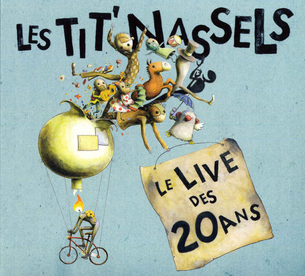 Le Live Des 20 Ans