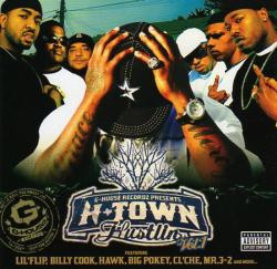 H-Town Hustlin Vol. 1