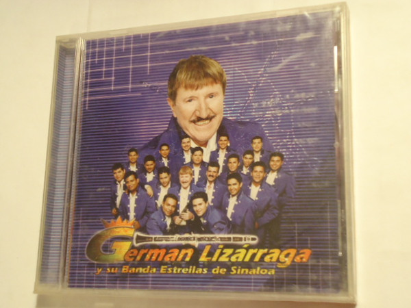  German Lizárraga Y Su Banda Estrellas De Sinaloa